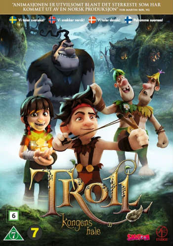 TROLL - KUNINKAAN HÄNTÄ TROLL - KUNINKAAN HÄNTÄ